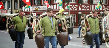 Silvester-Treichler, Märstetten, Umzug Weinfelder Fasnacht